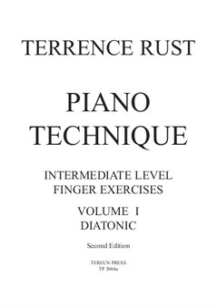 Piano Technique: Intermediate Level Finger Exercises